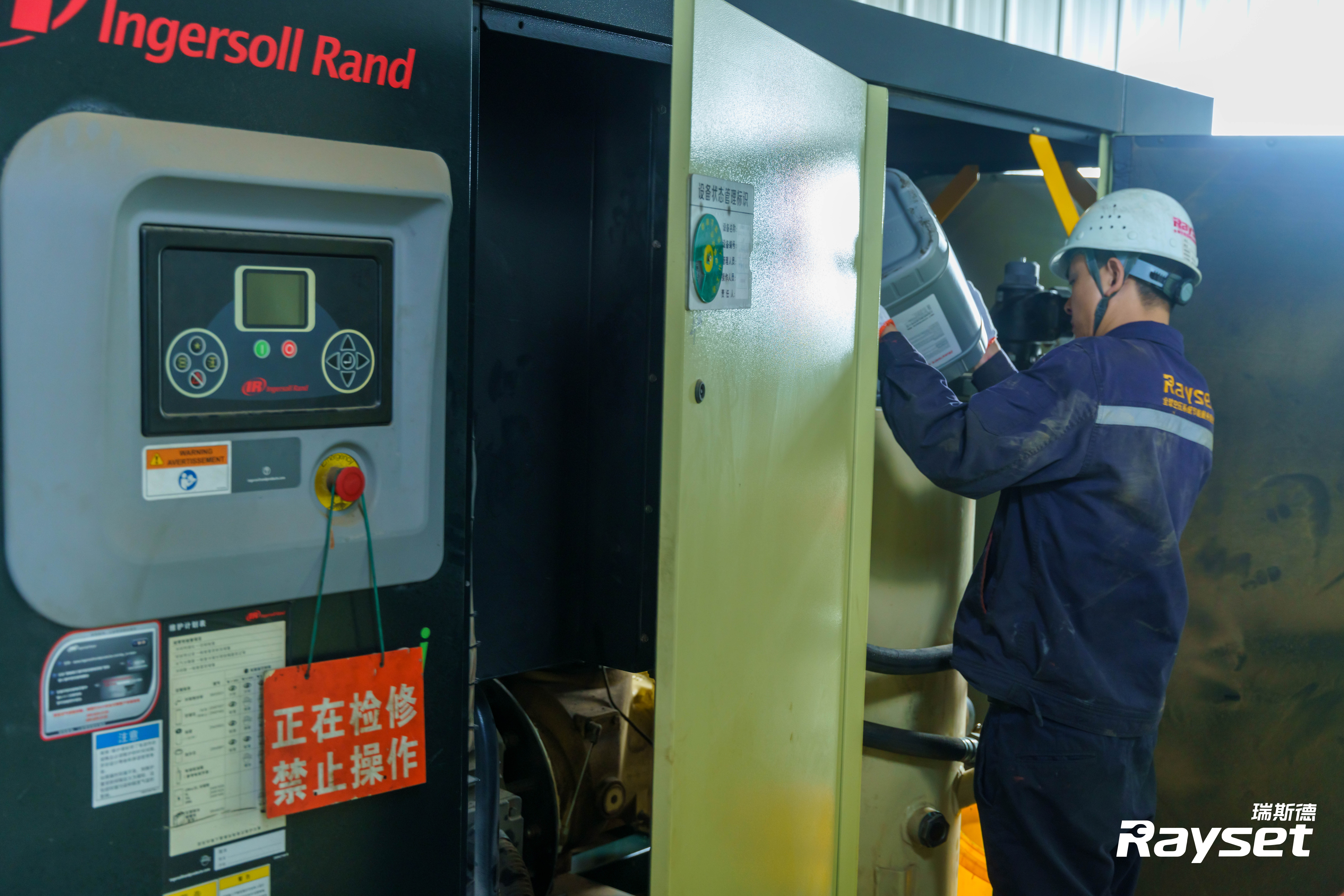 空壓機(jī)跑油的原因有多種，99%與這十個(gè)問(wèn)題有關(guān)